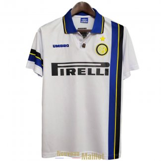 Maillot Inter Milan Retro Exterieur 1997/1998