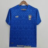 Maillot Italie Special Edition Blue II 2022/2023