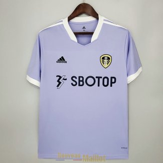 Maillot Leeds United Third 2021/2022