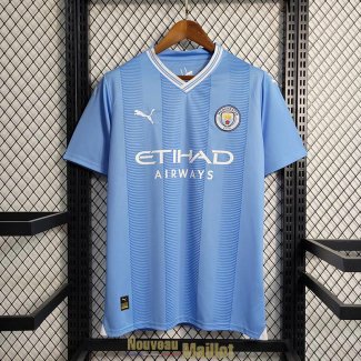 Maillot Manchester City Domicile 2023/2024