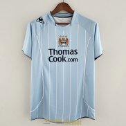 Maillot Manchester City Retro Domicile 2007/2008