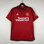 Maillot Manchester United Domicile 2023/2024