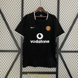 Maillot Manchester United Retro Exterieur 2003/2004