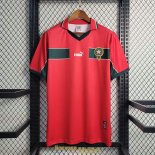 Maillot Maroc Retro Exterieur 1998/1999