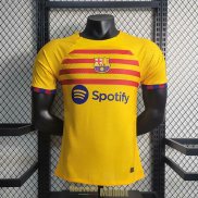 Maillot Match Barcelona 4TH 2022/2023