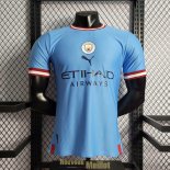 Maillot Match Manchester City Domicile 2022/2023