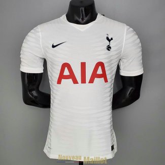 Maillot Match Tottenham Hotspur Domicile 2021/2022