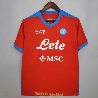 Maillot Napoli Exterieur 2021/2022