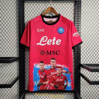 Maillot Napoli Face Game Gollini 2022/2023