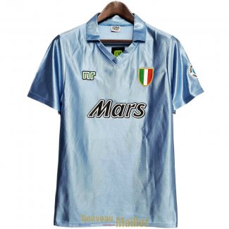 Maillot Napoli Retro Domicile 1990/1991