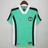 Maillot Nigeria Retro Domicile 1998/1999