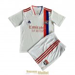 Maillot Olympique Lyonnais Enfant Domicile 2021/2022