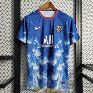 Maillot PSG Special Edition Blue II 2022/2023