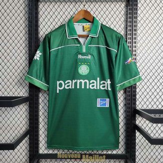 Maillot Palmeiras Retro Domicile 1999/2000