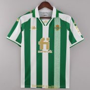 Maillot Real Betis Copa Del Rey Final 2021/2022