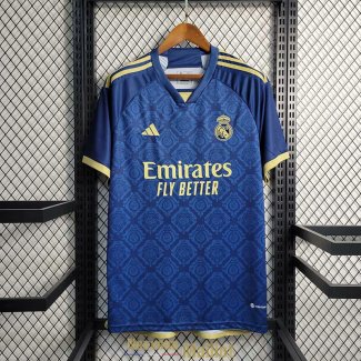 Maillot Real Madrid Blue I 2023/2024