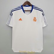 Maillot Real Madrid Training White II 2021/2022