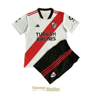 Maillot River Plate Enfant Domicile 2021/2022