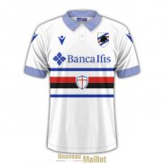 Maillot Sampdoria Exterieur 2023/2024