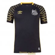 Maillot Santos FC Gardien De But Black 2021/2022