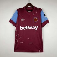 Maillot West Ham United Domicile 2023/2024