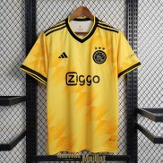 Maillot Ajax Yellow I 2023/2024