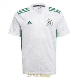 Maillot Algeria Domicile 2021/2022