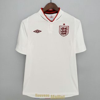 Maillot Angleterre Retro Domicile 2012/2013