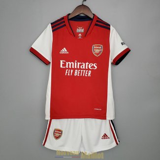 Maillot Arsenal Enfant Domicile 2021/2022