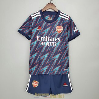 Maillot Arsenal Enfant Third 2021/2022