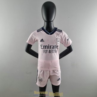 Maillot Arsenal Enfant Third 2022/2023