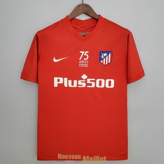 Maillot Atletico De Madrid 75th Anniversary Edition Red 2022/2023