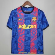 Maillot Barcelona Domicile League Edition 2021/2022