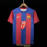 Maillot Barcelona Rolling Stones 2023/2024