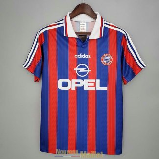 Maillot Bayern Munich Retro Domicile 1995/1997