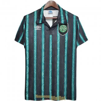 Maillot Celtic Retro Exterieur 1992/1993