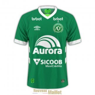 Maillot Chapecoense Domicile 2023/2024