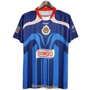 Maillot Chivas Guadalajara Retro Exterieur 2006/2007