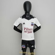 Maillot Colo Colo Enfant Domicile 2022/2023