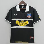 Maillot Colo Colo Retro Exterieur 1996/1997