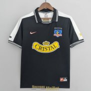 Maillot Colo Colo Retro Exterieur 1999/2000