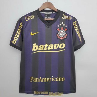 Maillot Corinthians Retro Exterieur 2009/2010