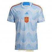 Maillot Espagne Exterieur 2022/2023