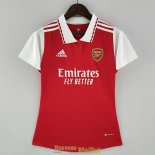 Maillot Femme Arsenal Domicile 2022/2023