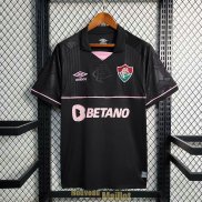 Maillot Fluminense FC Gardien De But Black 2023/2024