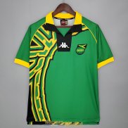 Maillot Jamaique Retro Exterieur 1998