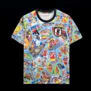 Maillot Japon Crayon Shin Chan 2024/2025