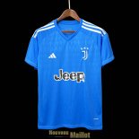 Maillot Juventus Gardien De But Blue 2023/2024