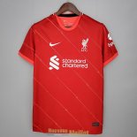 Maillot Liverpool Domicile 2021/2022