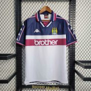 Maillot Manchester City Retro Exterieur 1997/1998